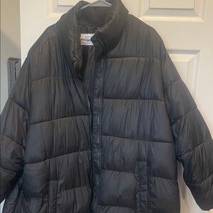 Old Navy Plus Size Coat - Black